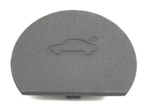 Inserto de tapa de liberación de emergencia para escotilla 05-10 VW Rabbit GTI R32 MK5 1K6 867 747 - Imagen 1 de 1