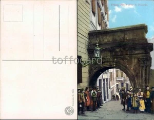 TRIESTE CITTA'-ARCO DI RICCARDO-C63-42 - Picture 1 of 1