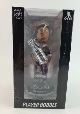 STEVEN STAMKOS TAMPA BAY LIGHTNING 2020 STANLEY CUP CHAMPIONS BOBBLEHEAD Cover