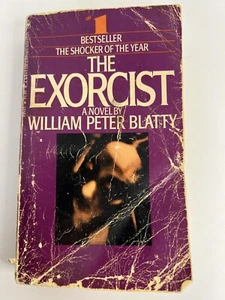 The Exorsist book 1971 - Picture 1 of 3