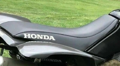 HONDA TRX450R Seat Cover 2004-2009 Sportrax 450 BLACK or 25 colors (HONDA SIDES) Foto 1 de 4