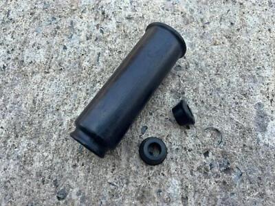 Honda Superhawk Hawk CB72 CL72 CB77 CL77 CP77 CYP77 Steering Damper Rubber set Foto 1 de 4