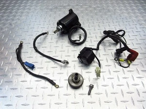 2008 08 09 KAWASAKI ZG1400 CONCOURS 1400 ABS STARTER MOTOR STARTING RELAY GEAR - Picture 1 of 12