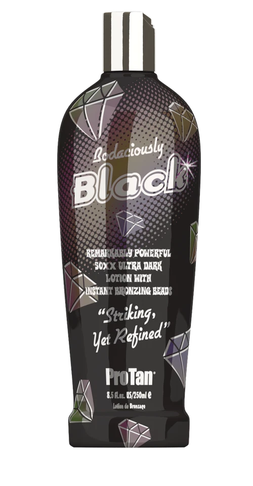 BODACIOUSLY BLACK 8.5OZ PROTAN - Image 1 of 1