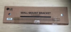 LG Genuine TV Wall Mount Bracket for OLED 55/65/77G16LA (Bracket Only) - Picture 1 of 3
