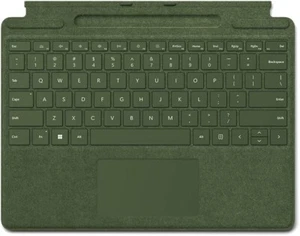 Microsoft Signature Keyboard Surface Pro 8/9/ X New Sealed Forest Green 1864 - Bild 1 von 1