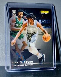 Daniel Oturu Rookie Spotlight 2020-21 Panini NBA #31 Basketball Card 1 of 1397 - Picture 1 of 2
