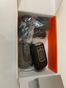 Teléfono celular Motorola Brute i686 - negro (TELUS) - Imagen 1 de 5