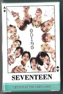 Seventeen Trump Photo Card (54P Pack) K-POP 202404 - Imagen 1 de 3