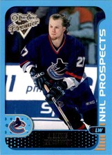 2001-02 O-Pee-Chee Premier Parallel Mike Brown #297