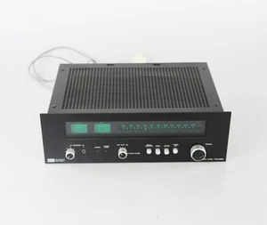 K+H Telewatt Klein + Hummel Stereo Tuner FM 2002 mit Serviceunterlagen - Picture 1 of 6