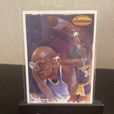 Kareem Abdul-Jabbar Lakers 1994 Classic Ted Williams The Gallery #G3 2996