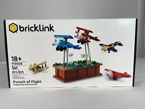 LEGO 910028 Pursuit of Flight NISB Bricklink Designer programma - Foto 1 di 4