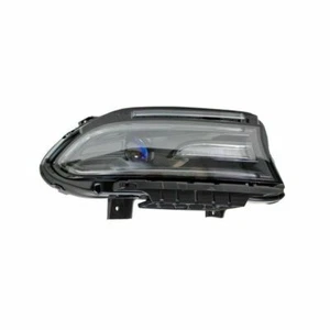 TYC Right Side Halogen Headlight For Dodge Charger w/ LED DRL 2015-2015 Models - Picture 1 of 7