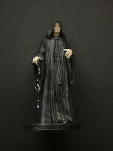 DISNEY STORE STAR WARS EMPEROR PALPATINE / DARTH SIDIOUS CAKE TOPPER / FIGURE - Picture 1 of 7
