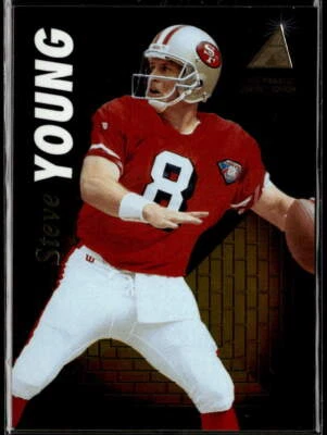 1995 Zenith #Z94 Steve Young - Image 1 of 2
