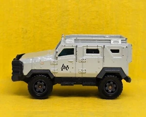 Matchbox Textron Tiger MB1106 2017 Mattel Tailandia Diecast Car - 03 - Imagen 1 de 6