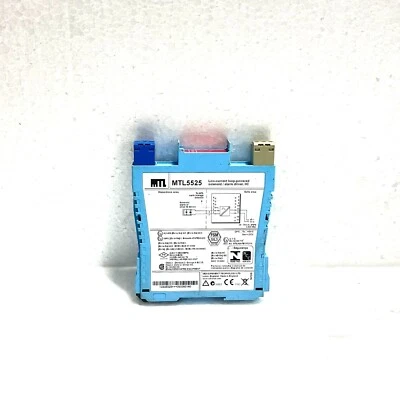 Eaton MTL5525 Low-Current Loop-Powered Solenoid/Alarm Driver - Image 1 of 4