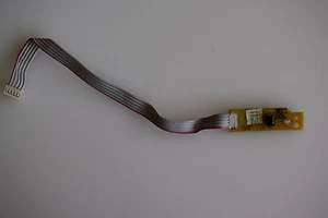 Digihome LED22914FHD IR Remote Receiver PCB and Lead 17LD98-7 160210 - Picture 1 of 5