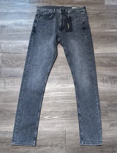 NEW rag & bone Men's Size 30x30 Fit 1 Skinny Aero Stretch Harley Denim Jeans - Picture 1 of 10