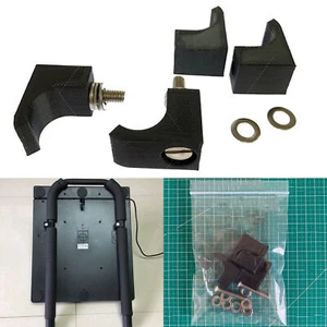 For Thrustmaster T3PA Playseat Pedal Logitech G27 G29 Pedal Mount Connector BM - Picture 1 of 7