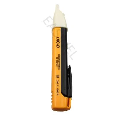 Fluke 1AC-II Volt Alert Detector AC 200-1000V Berührungsloser Pen Stick Tester