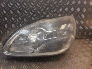 MERCEDES W220 Xenon Headlight Front Left for S Class W220 OEM USED 2208200961 - Picture 1 of 4