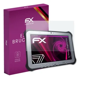 atFoliX Glasfolie für Panasonic ToughPad FZ-G1 Displayfolie 9H Schutzpanzer - Bild 1 von 8