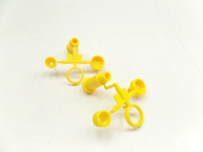 Tamiya 1:10 The Bigwig 10225035 Y-Teile Stoßdämpfer Gehäuse TBW® - Bild 1 von 2