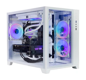 Gaming PC Ryzen 9 5950X RTX 9070 XT 64GB DDR4 2TB SSD WLAN Win 11 Pro - Bild 1 von 9