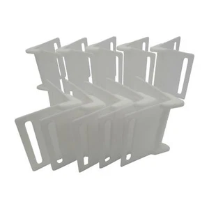 Kunststoff Eckschutz Schwerlast 100 mm x10 (Ratschengurt Gurtband Kante) - Bild 1 von 7