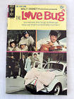THE LOVE BUG #906 WALT DISNEY CLASSIC MOVIE GOLD KEY COMICS 1969