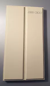 AUTHENTISCHER JIMMY CHOO BEIGE KLAPPBARER TISCHSPIEGEL - Bild 1 von 4