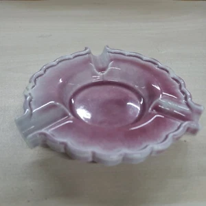 Vintage Original P&S Porzellan Aschenbecher Rosa - Bild 1 von 5