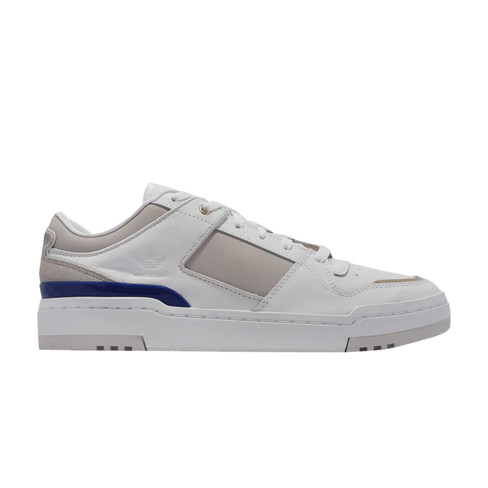 adidas Forum Luxe Low White Grey GX0516 - Image 1 of 1