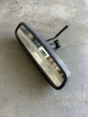 2007-2008 Nissan 350Z Roadster Convertible Rear View Mirror OEM - Image 1 of 4