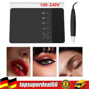 Tattoo Augenbraue Gerät Maschine Permanent Make Up Gerät Pigmentiergerät DHL - Bild 1 von 19