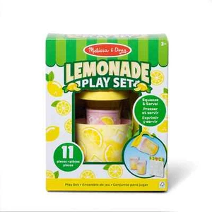 Lemonade PlaysetMelissa & Doug Lemonade Pretend Play Food and Drink Toy - Picture 1 of 4
