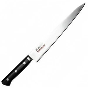 COLTELLO AFFETTARE MASAHIRO MV-H 27 CM - Foto 1 di 4