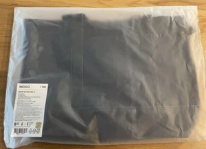 BTS Rm Indigo Denim Tote Bag Official Goods K-POP New From JP - Picture 1 of 24