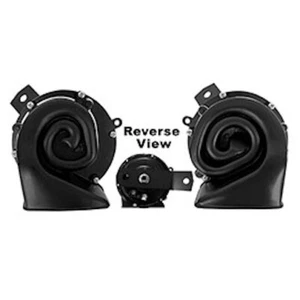 1969 Camaro, Firebird Horn Set w/ Welded Bracket - Pair New Dii - Bild 1 von 1