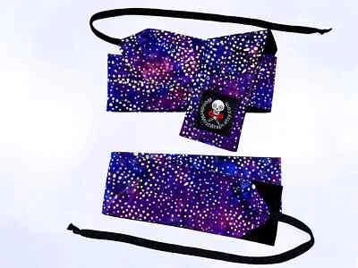 Желтая точка батик запястье обертки для кроссфита, гимнастики, тренажерного зала, тяжелой атлетики - Изображение 1 из 4