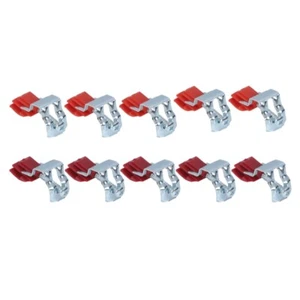 10pcs/set Simple Installation Sink Attachment Set Essential Sink Mounting Tool - Afbeelding 1 van 8