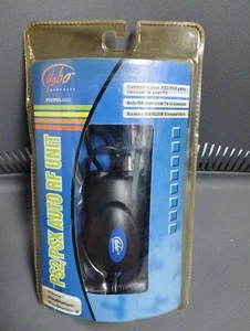 Auto RF TV Switchbox de Yobo para Sony Playstation 2 PS2 Consola Videojuego Nuevo - Imagen 1 de 5