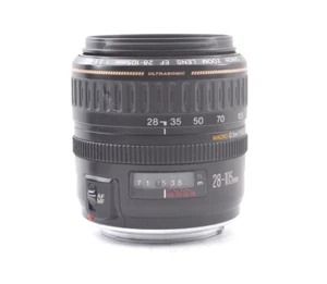 【Top Mint】CANON EF 28-105mm f/3.5-4.5 USM Zoom Lens From Japan #1392 - Picture 1 of 9