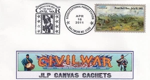 150 JAHRE US BÜRGERKRIEG, BALTIMORE, MD 2011 CW6 - Bild 1 von 1