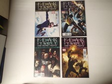 FEAR ITSELF: The Home Front #1-3, 6 + FF #1 Marvel Comics 2011 FN   FL