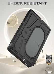 Poetic Turtleskin Series for Google Pixel Tablet Case 11" 2023 Heavy Duty - Picture 1 of 10