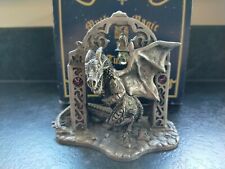 Myth & Magic The Dragons Arch 3802 Tudor Mint Boxed
