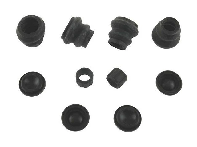 Kit de arranque de pasador guía de pinza de freno de disco para Nissan NV3500 2012-2019 62SVSR Foto 1 de 1